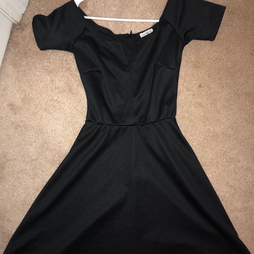 Little Black Dress